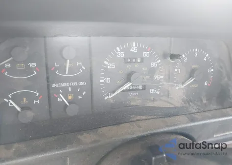 1994 Mazda B3000 from USA, damaged, VIN 4F4CR12U6RTM24665